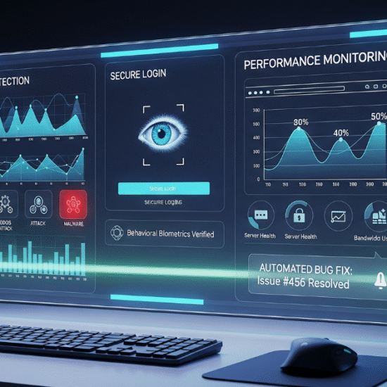 The Importance of AI in Website Security and Maintenance