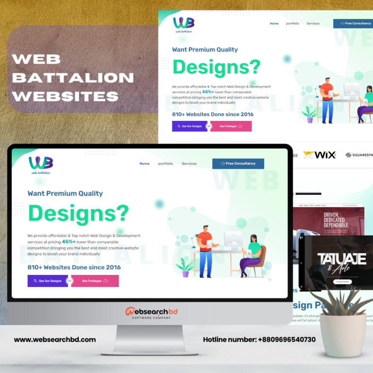 Web Battalion