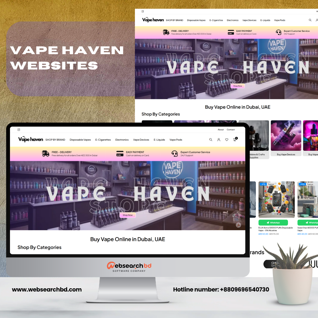 Vape Haven