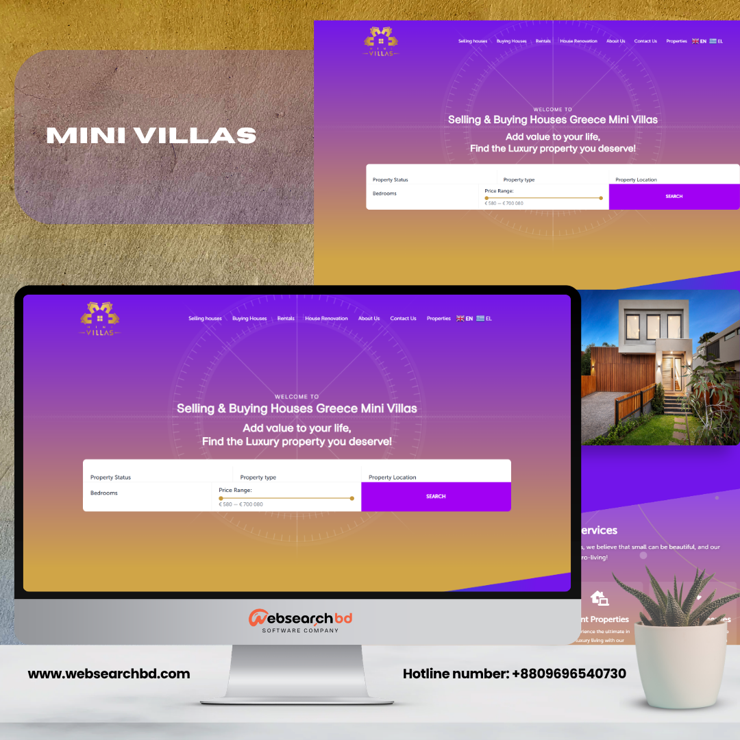 Mini Villas