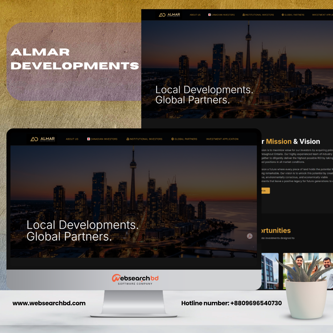 Almar Developments