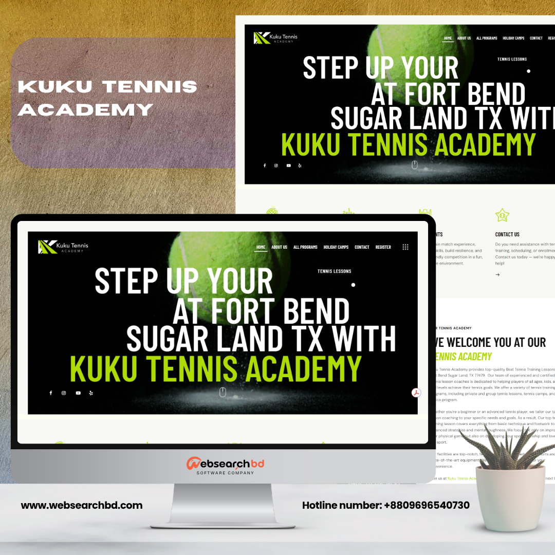 Kuku Tennis Academy