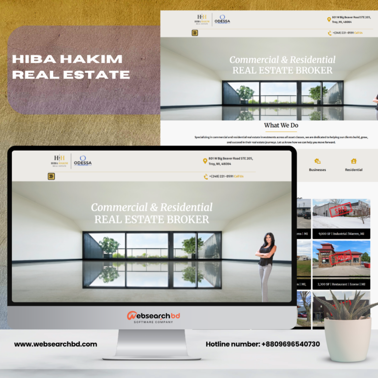 Hiba Hakim Real Estate