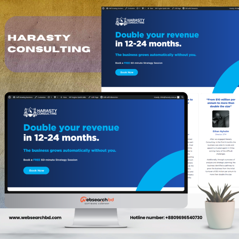 Harasty Consulting
