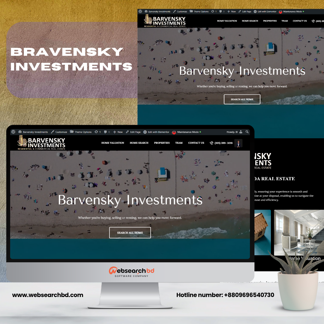 Bravensky Investements